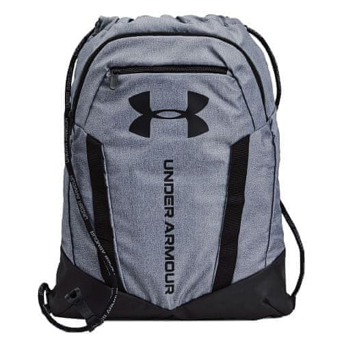 Under Armour UA Undeniable Sackpack-GRY, UA Undeniable Sackpack-GRY | 1369220-012 | OSFM