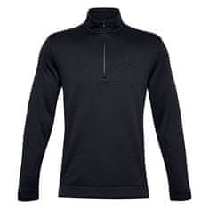 Under Armour UA Storm SF 1/2 Zip-BLK, UA Storm SF 1/2 Zip-BLK | 1359971-001 | LG