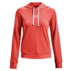 Under Armour Rival Terry Hoodie-ORG, Rival Terry Hoodie-ORG | 1369855-872 | MD