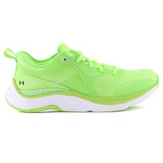 Under Armour UA W HOVR Omnia-GRN, UA W HOVR Omnia-GRN | 3025054-301 | US 7 | EU 38