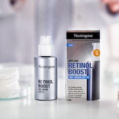 Neutrogena Denní krém s anti-age účinkem SPF 15 Retinol Boost (Day Cream) 50 ml