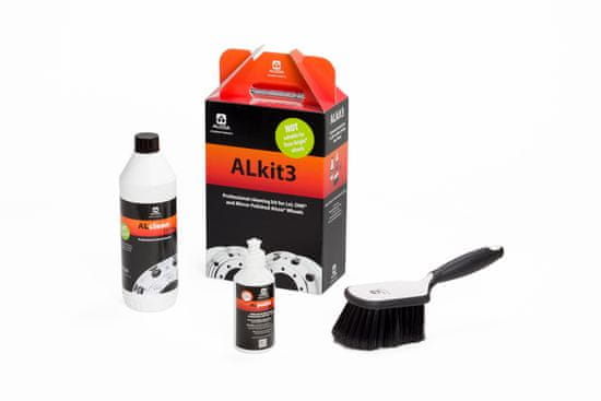 Alcoa® Wheels Kompletní sada ALkit3