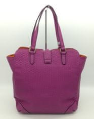 shopping bag Amber - fuxia