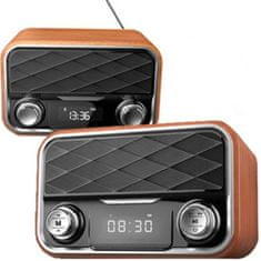 06242 Kuchyňské bezdrátové rádio Bluetooth, MP3