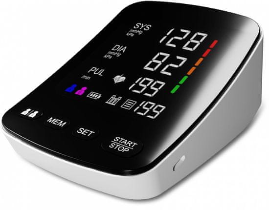 Tesla SMART Blood Pressure Monitor - rozbaleno