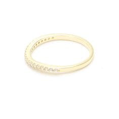 Pattic Zlatý prsten AU 585/000 1,6 gr GU245701Y-56