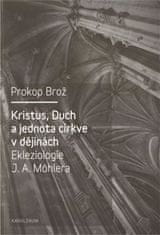 Prokop Brož: Kristus, Duch a jednota církve v dějinách