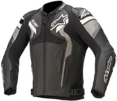 Alpinestars bunda ATEM V4 černo-bílo-šedá 58