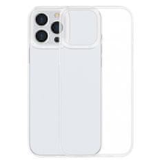 shumee iPhone 13 Pro Max Simple Series Case Transparentní gelové pouzdro