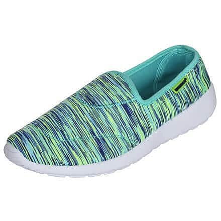 Waimea Cationic neoprenové boty zelená-modrá barva: šedá-černá;velikost (obuv / ponožky): 39