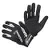 Fitness rukavice Taladaro Barva černo-bílá, Velikost XL