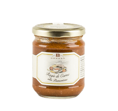 Brezzo Piemontské masové ragu, 180 g