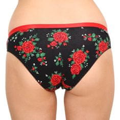 Dedoles Veselé dámské kalhotky Růže (GMFB139) - velikost S