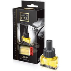 Areon Osvěžovač vzduchu / vůně / parfém do auta - Car New Gold