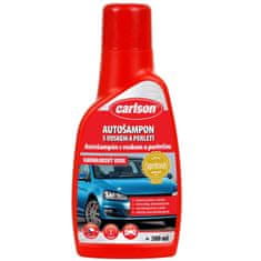 Carlson Autošampón s perleťovým efektem 500ml - s carnaubským voskem