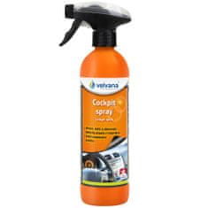 Velvana Čistič palubní desky a interiéru / Cockpit spray 500ml