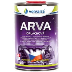 Velvana Čistič motorů Arva oplachová 1l - CZ verze