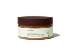 AHAVA Vyhlazující tělový peeling Plants s obsahem minerálů z Mrtvého moře 300gr