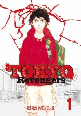 Wakui Ken: Tokyo Revengers 1