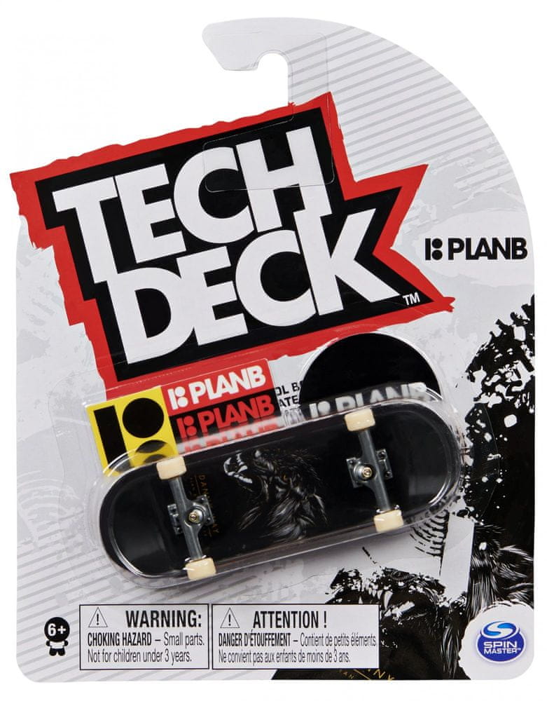 TECH DECK Fingerboard základní balení