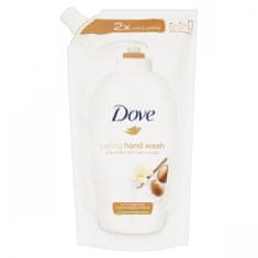 Dove Bambucké máslo a vanilka tekuté mýdlo náhradní náplň 500ml