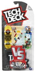 TECH DECK Fingerboard dvojbalení s překážkou - rozbaleno