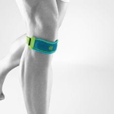 Bauerfeind Sports knee strap - kolenní páska rivera - M