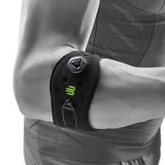 Bauerfeind Sports Elbow Strap loketní páska, černá