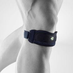 Bauerfeind Sports knee strap - kolenní páska růžová - L