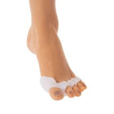 Sanomed Silikonový oddělovač prstů nohou - 1 pár
