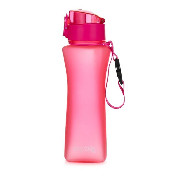 Karton PP Láhev OXY TWiST 550 ml rose-mat