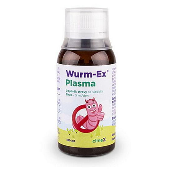 Clinex Wurm-Ex Plasma 100 ml