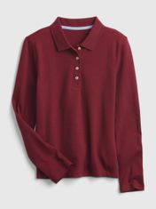 Gap Dětské polo tričko organic XXL