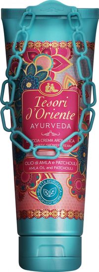 Tesori d´Oriente SPRCHOVÝ GEL AYURVEDA 250ML