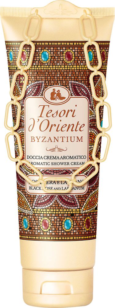 Tesori d´Oriente SPRCHOVÝ GEL BYZANTIUM 250 ML