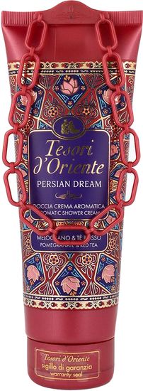 Tesori d´Oriente SPRCHOVÝ GEL PERSIAN DREAM 250 ML