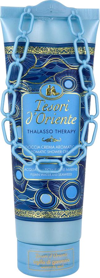 Tesori d´Oriente SPRCHOVÝ GEL THALASSO THERAPY 250 ML