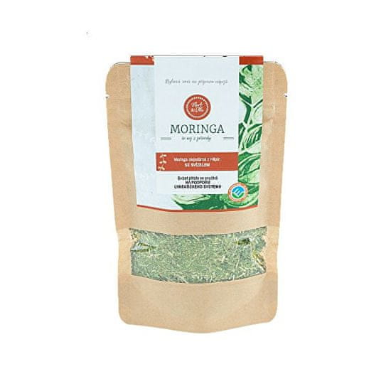 Herb & Me Moringa olejodárná se svízelem přítulou 30 g