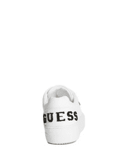 Guess Dámské sneakersy Varsity bílé 39