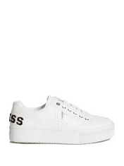 Guess Dámské sneakersy Varsity bílé 39