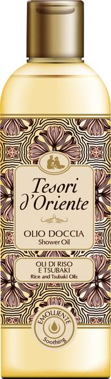 Tesori d´Oriente SPRCHOVÝ OLEJ RISO&TDUBAKI 250 ML