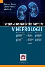 Romana Ryšavá: Vybrané doporučené postupy v nefrologii