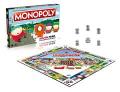 Winning Moves Monopoly South Park Anglická verze