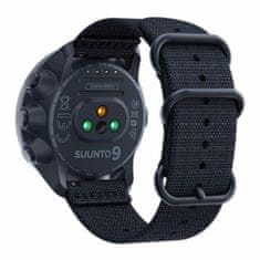 Suunto 9 Baro Granite Blue Titanium With HR Belt