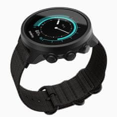 Suunto 9 Baro Charcoal Black Titanium With HR Belt 