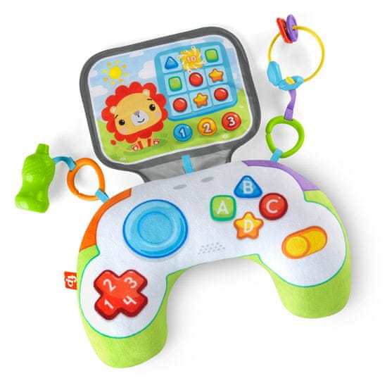 Fisher-Price Polštářek pod bříško pro nejmenší hráče HGB89 - rozbaleno