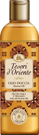 Tesori d´Oriente SPRCHOVÝ OLEJ AMLA 250 ML