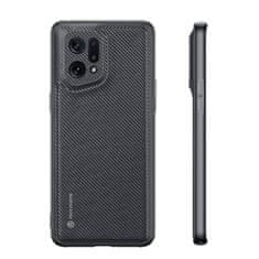 Dux Ducis Pouzdro DUX DUCIS Skin X Series pro Oppo Find X5 - Černá KP24775