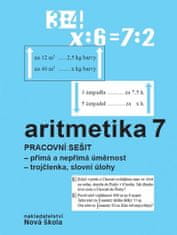 Aritmetika 7 - pracovní sešit