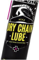 Muc-Off mazání řetězu DRY CHAIN LUBE Sprej 400ml